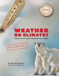 bokomslag WEATHER  OR CLIMATE?