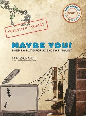 Brod Bagert - Maybe You, Inbunden
