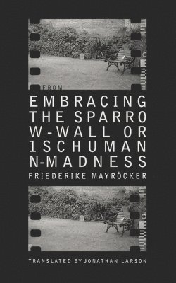 From Embracing the Sparrow-Wall, or 1 Schumann-madness 1