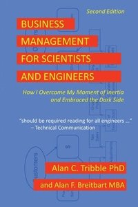 bokomslag Business Management for Scientists and Engineers