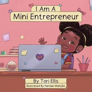 bokomslag I Am A Mini Entrepreneur