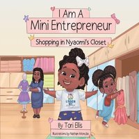 bokomslag I Am A Mini Entrepreneur