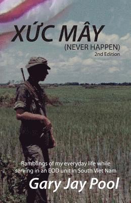 bokomslag Xuc May (Never Happen) 2nd Edition