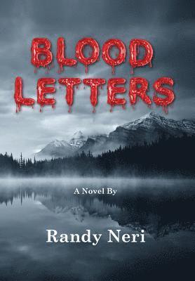 bokomslag Blood Letters