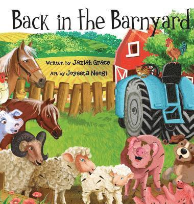 Back in the Barnyard 1