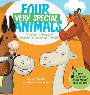 Four Very Special Animals 1