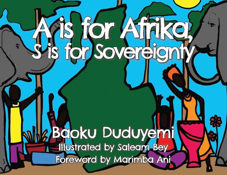 A is for Afrika, S is for Sovereignty 1