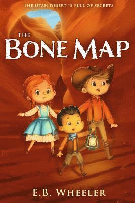 bokomslag The Bone Map