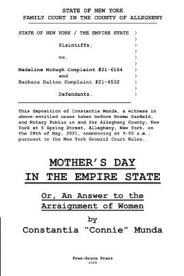 Mother's Day in the Empire State 1