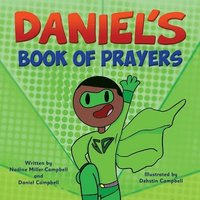 bokomslag Daniel's Book of Prayers