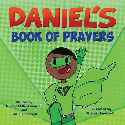 Daniel's Book of Prayers 1