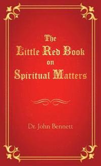 bokomslag The Little Red Book on Spiritual Matters