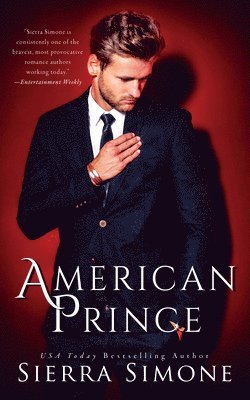 Sierra Simone - American Prince, Häftad