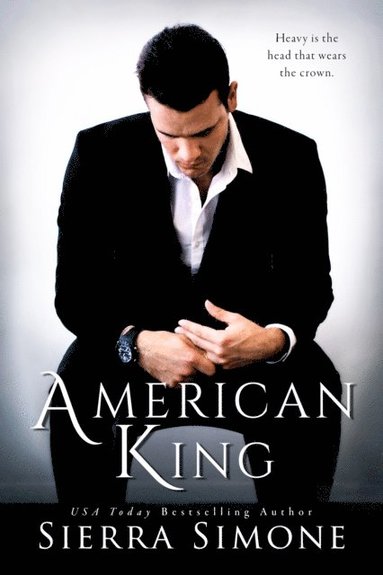 bokomslag American King