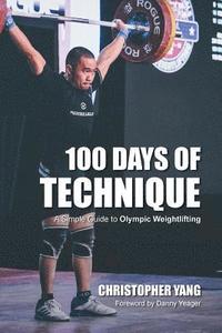 bokomslag 100 Days of Technique