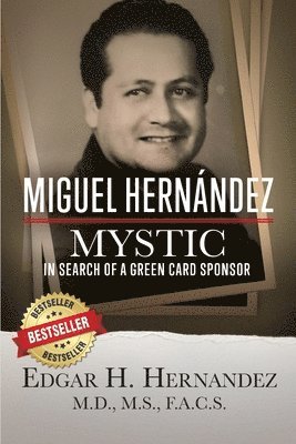 bokomslag Miguel Hernandez--Mystic
