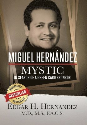 bokomslag Miguel Hernandez - Mystic