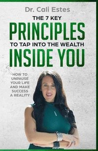 bokomslag The 7 Key Principles to Tap into the Wealth Inside You: How to Unpause Your Life and Make Success a Reality