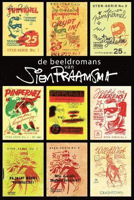 bokomslag De beeldromans van Siem Praamsma