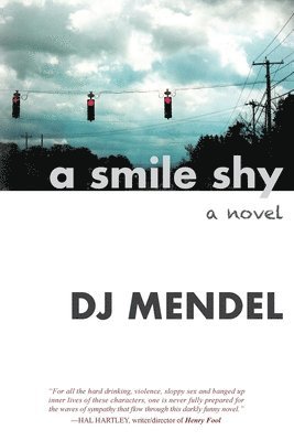 Dj Mendel, DJ Mendel - Smile Shy, Häftad