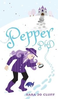 bokomslag Pepper, PhD