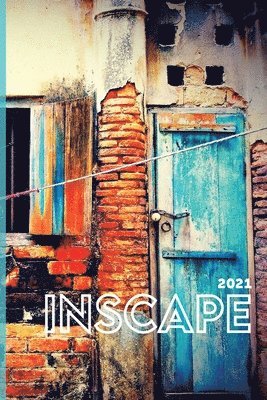 Ichabod Washburn - Inscape 2021, Häftad