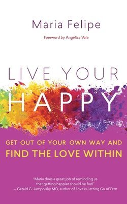 bokomslag Live Your Happy