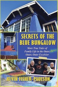 bokomslag Secrets of the Blue Bungalow