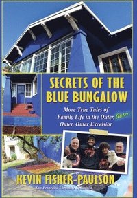 bokomslag Secrets of the Blue Bungalow