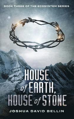 Joshua David Bellin - House of Earth, House of Stone, Häftad