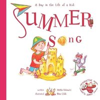 bokomslag Summer Song: A Day In The Life Of A Kid