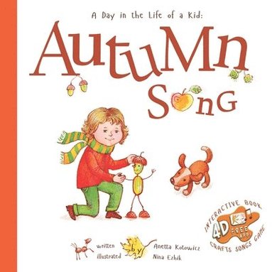 bokomslag Autumn Song: A Day In The Life Of A Kid