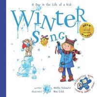 bokomslag Winter Song: A Day In The Life Of A Kid