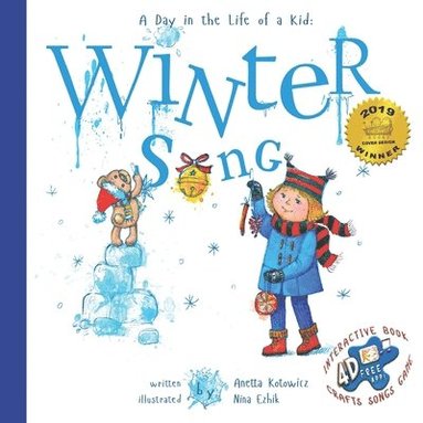 bokomslag Winter Song: A Day In The Life Of A Kid