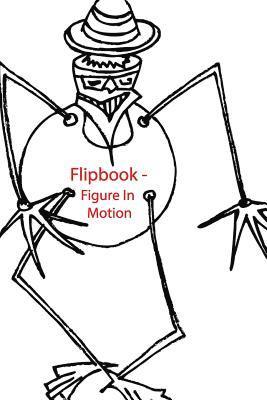 bokomslag Flipbook - Figure In Motion