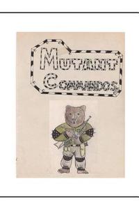 bokomslag Mutant Commandos: The Origins of Time Travel (Book 2)