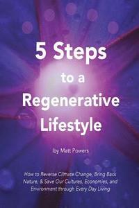 bokomslag 5 Steps to a Regenerative Lifestyle