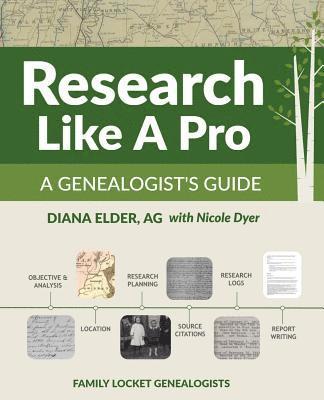Research Like a Pro: A Genealogist's Guide 1