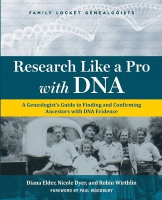Research Like a Pro with DNA 1