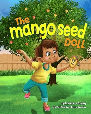 The Mango Seed Doll 1