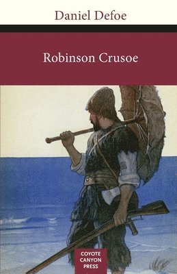 Daniel Defoe - Robinson Crusoe, Häftad