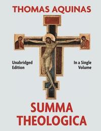 bokomslag Summa Theologica Complete in a Single Volume