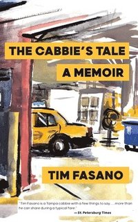 bokomslag The Cabbie's Tale