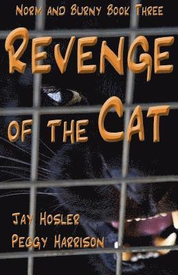 Peggy Harrison, Jay Hosler - Revenge of the Cat: Norm and Burny Book Three, Häftad