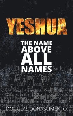 bokomslag Yeshua