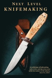 bokomslag Next Level Knifemaking