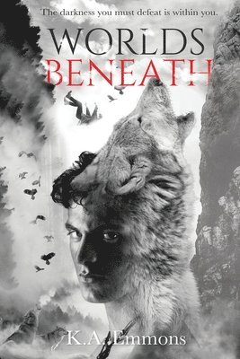 bokomslag Worlds Beneath: (The Blood Race, Book 2)