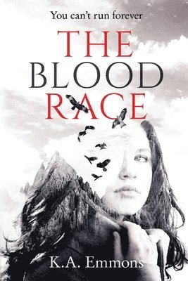 bokomslag The Blood Race