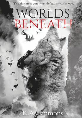 bokomslag Worlds Beneath: (The Blood Race, Book 2)