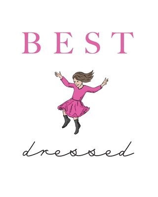 Joshua Best - Best Dressed, Häftad